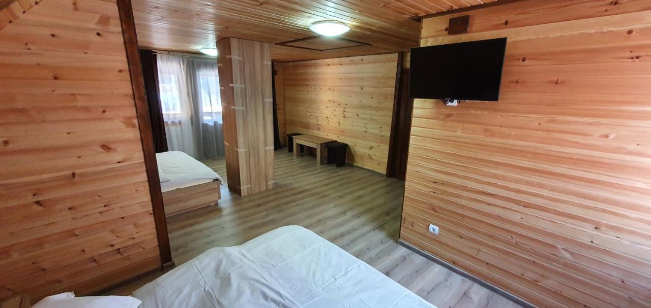 Pensiune Agroturistica Casa Alex Baba Exteriér fotografie